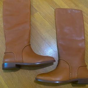 Tall ugg knee boots genuine leather